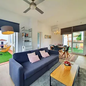 Apartamento Atico En Puerto Marina, Benalmádena